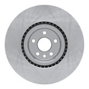 DFC 18-20 Jaguar E-Pace Front Brake Rotor