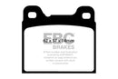 EBC S1 Brake Pad and Rotor Kit