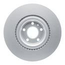 DFC 04-09 Audi S4 Front & Rear Geospec Rotors