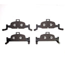 DFC 16-25 Audi Q5 Front 4000 Hybridynamic Brake Pads