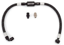 Edelbrock Fuel Hose Assembly Proclassic Finish w/ Competition Filter SBC