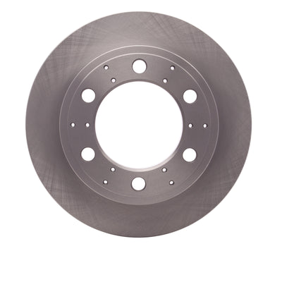 DFC 97-05 Freightliner MT35 Fr & Rr Brake Rotor