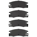 DFC 5000 Advanced Ceramic Brake Pads
