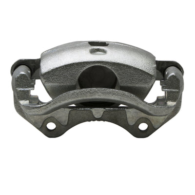 DFC 09-11 Nissan Versa Front-R Silver Zinc Coated Premium Caliper