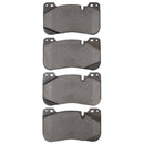 DFC 20-25 BMW M5 Front 5000 Advanced Low Metallic Brake Pads and Hardware Kit