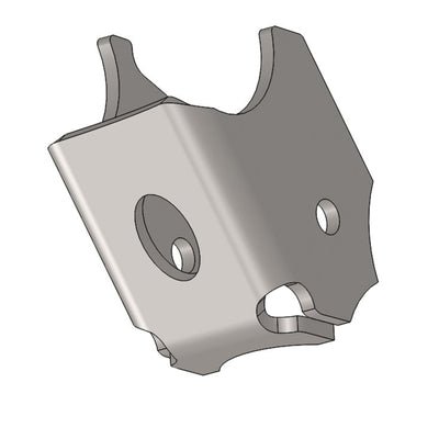 Artec Industries 93-06 Jeep Wrangler TJ Lj Dana 30 Hd Lca Brackets - Normal Hole