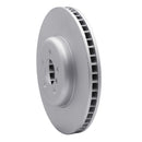 DFC 09-17 BMW 750Li xDrive Right Front GeoSPEC Coated Rotor