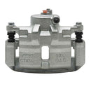 DFC 04-06 Suzuki Verona Front-L Premium Caliper - Silver Zinc Coated