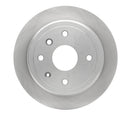 DFC 04-10 Chevrolet Optra (Mexico) Rear Brake Rotor