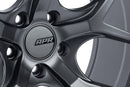 APR A01 Flow Formed 20x9.0 / 5x112 / ET42 / 66.5mm Bore / Gunmetal Grey Wheel