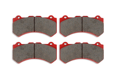 DBA 09-24 Nissan GT-R (R35 w/Brembo Brakes) Front RP Performance Brake Pads