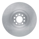 DFC 04-06 Audi TT Quattro Right Front Brake Rotor