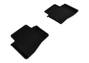 3D MAXpider 2013-2019 Cadillac XTS Kagu 1st & 2nd Row Floormats - Black
