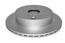 DBA 14-18 Subaru Forester 2.0L Rear En-Shield Standard Rotor