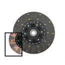 McLeod Racing 63-85 SBF 10.5in x 1-1/8x26 Super Street Pro Kit