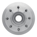 DFC Brake Rotors - Plain