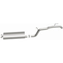 MagnaFlow BRE Exhaust Kit Replacement Stainless Jeep