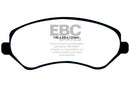 EBC S9 Brake Pad and Rotor Kit