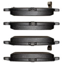 DFC GeoSPEC Coated Rotors - Plain