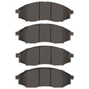DFC 5000 Advanced Semi Met Brake Pads