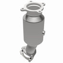 MagnaFlow Direct Fit Catalytic Converter 18-20 Audi Q5 Underbody
