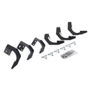 Go Rhino 15-19 Ram 1500 Classic RB10 Complete Kit w/RB10 + Brkts + 2 RB10 Drop Steps