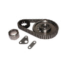 COMP Cams Timing Set LS-X Double 9 3 Keyway Adjustable