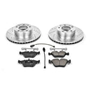 Power Stop 94-95 BMW 540i Front & Rear Z23 Evolution Sport Brake Kit