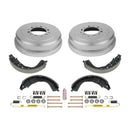 Power Stop 01-02 Toyota 4Runner Front & Rear Z36 Truck & Tow Brake Kit