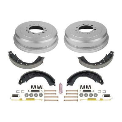 Power Stop 03-06 Toyota Tundra Front & Rear Autospecialty Brake Kit