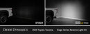 Diode Dynamics 2024+ Toyota Tacoma Stage Series Reverse Light Kit Brackets