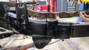 Rust Buster 2004-2012 Chevy Colorado & GMC Canyon Rear ward Leaf Spring Mount - Left