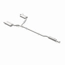 MagnaFlow BRE Exhaust Kit 07-12 ES350 Camry 3.5L