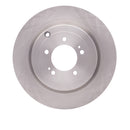 DFC 08-15 Mitsubishi Lancer Rear Brake Rotor