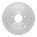 DFC 07-15 Chevrolet Captiva Rear Brake Rotor