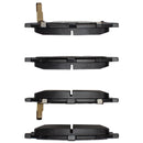 DFC GeoSPEC Coated Rotors - Plain