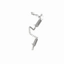 MagnaFlow BRE Exhaust Kit 98-07 LX470 Land Cruiser 4.7L