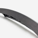 Anderson Composites 2024 Ford Mustang Type-AC Carbon Fiber Rear Spoiler Module W/ Spoiler Holes