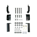 Westin 2002-2009 Chevrolet/GMC Tahoe 4Dr (Excl Z71) E-Series 3 Nerf Step Bars - Black