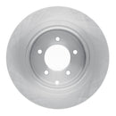 DFC 07-17 Chrysler Sebring Rear Brake Rotor