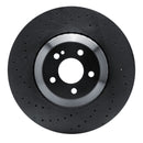 DFC 21-25 Mercedes-Benz GLC43 AMG Rear Drilled Brake Rotor