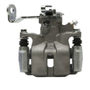 DFC 14-18 Mazda 3 Rear-L Premium Caliper - Silver Zinc Coated