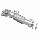 BRE Exhaust 10-13 KIA FORTE KOUP FORTE Front Pipe Kit