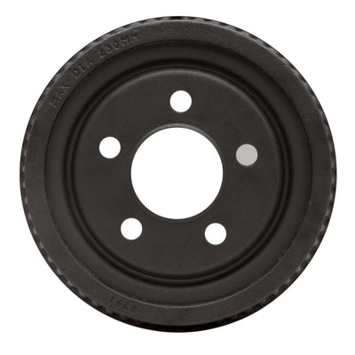 DFC 87-90 Dodge Dakota 4WD Rear True Balanced Brake Drum
