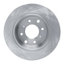 DFC 64-94 Alfa Romeo GTV Rear Brake Rotor