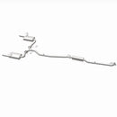 BRExhaust 16-21 Honda Civic 1.5L Direct-Fit Replacement Exhaust System