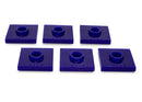 SuperPro Subframe Pad Bushing Kit