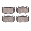 DFC 93-16 Land Rover Defender 90 Front 4000 Hybridynamic Brake Pads