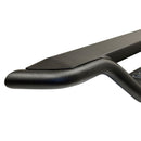 Westin 07-21 Toyota Tundra CrewMax Cab Outlaw Drop Running Boards - Tex. Blk