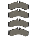 DFC GeoSPEC Coated Rotors - Plain